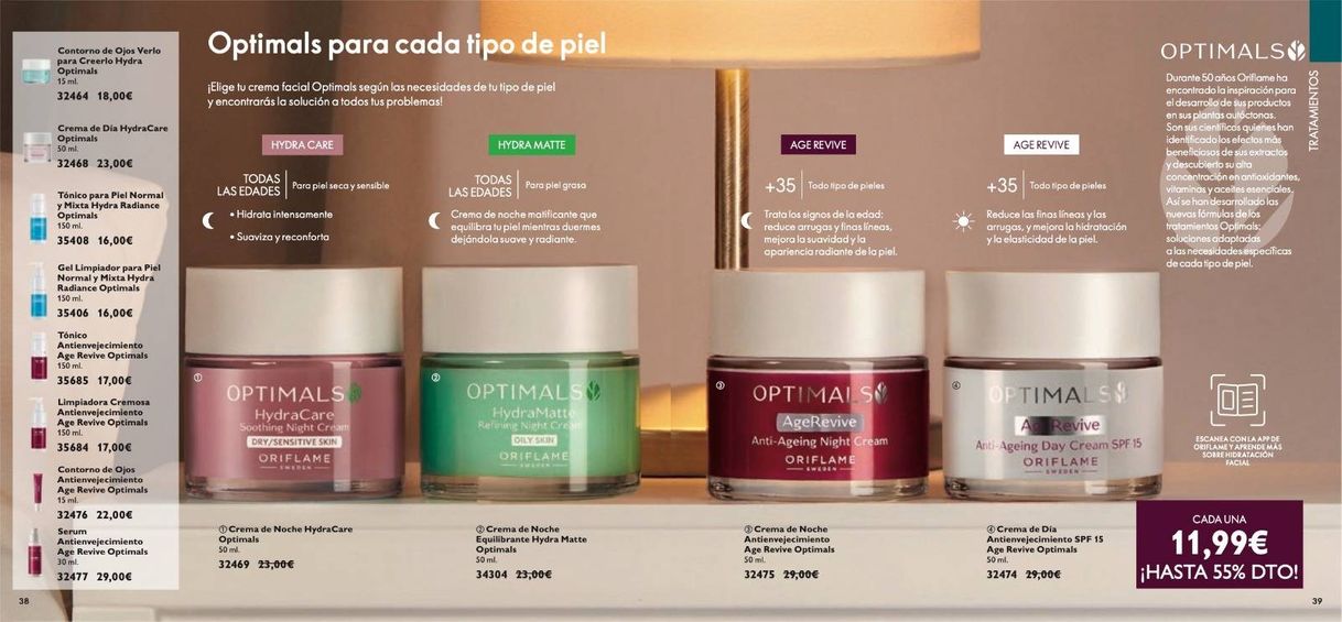 Moda BeautyNatur - https://es.oriflame.com?store=BEAUTYNATUR