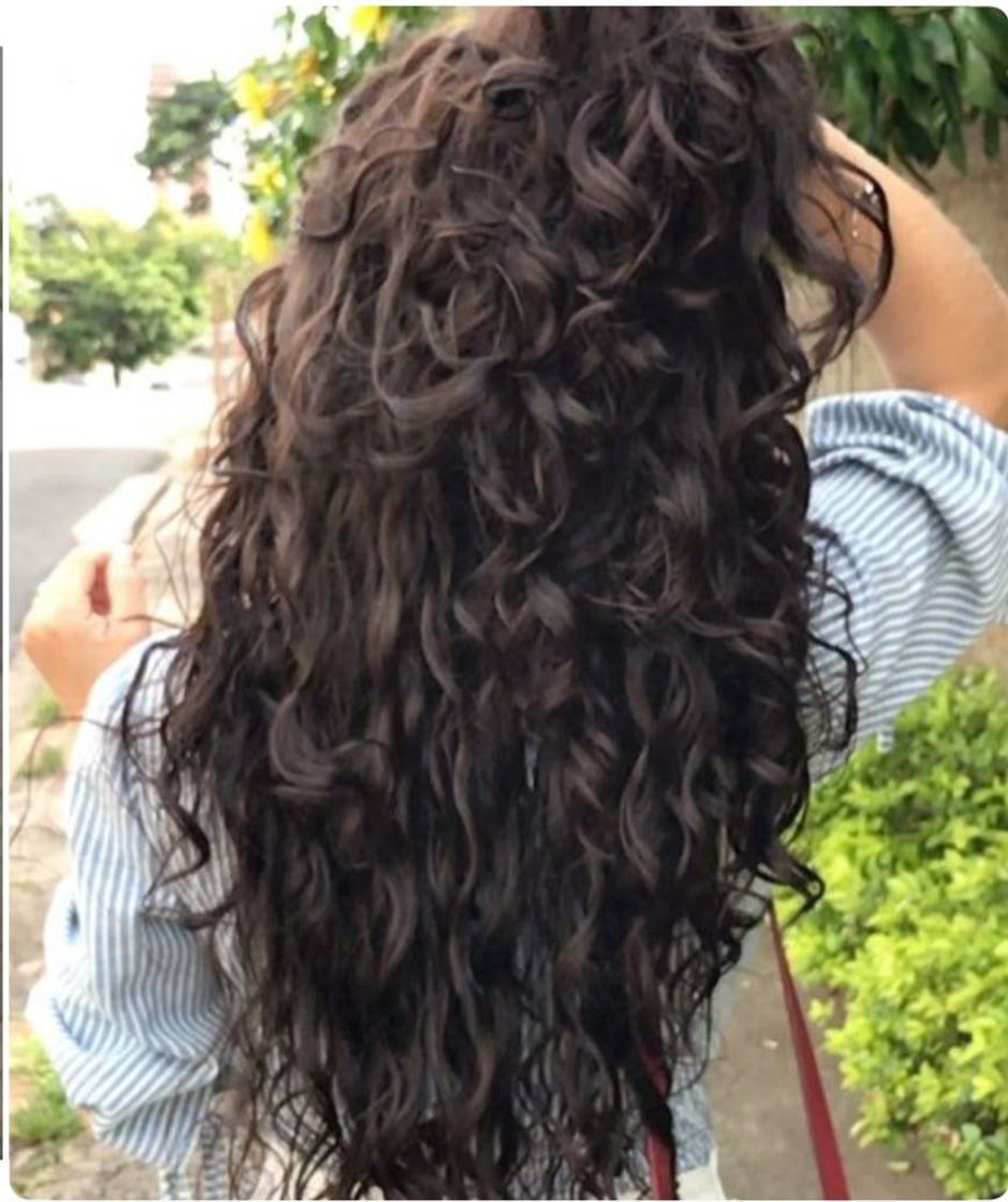 Social Um sonho meu cabelo ficar assim