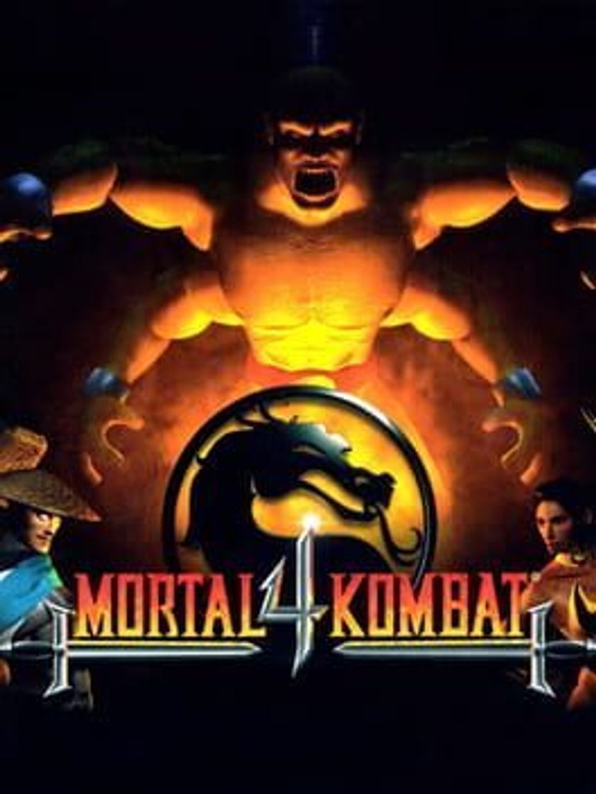 Videojuegos Mortal Kombat 4