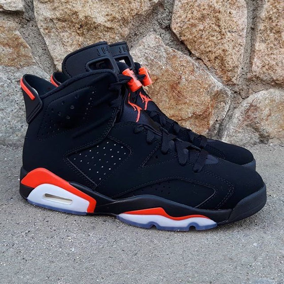 Social Jordan 6 Retro, Zapatillas de Deporte para Hombre, Multicolor