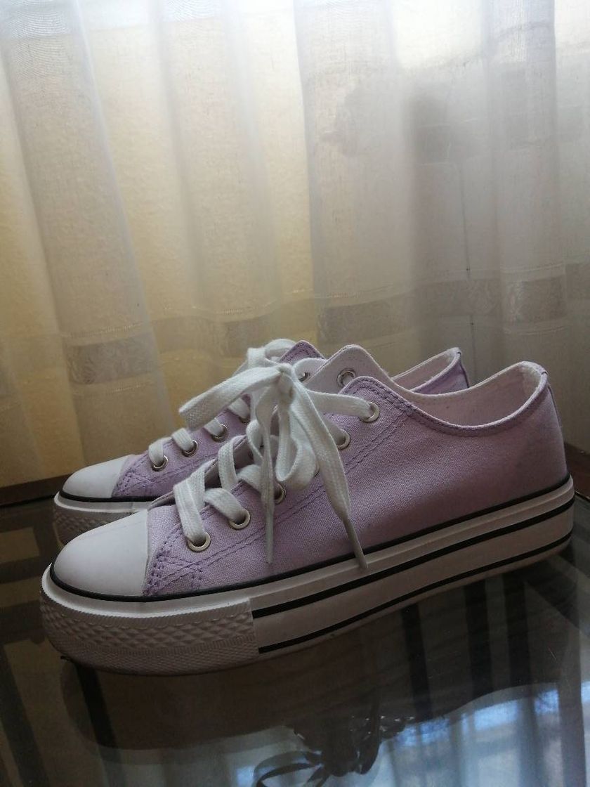 Productos Converse Lift Ox W Calzado Deep Lavender