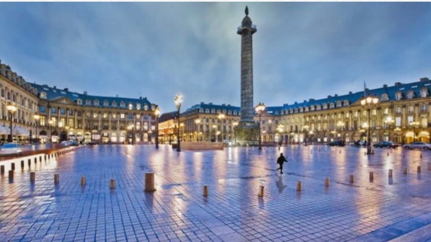 Lugar Plaza Vendôme