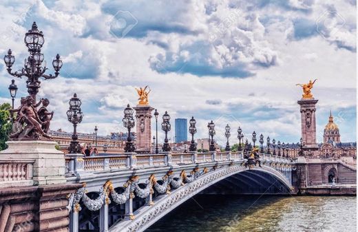 Pont Alexandre III