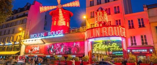 Moulin Rouge