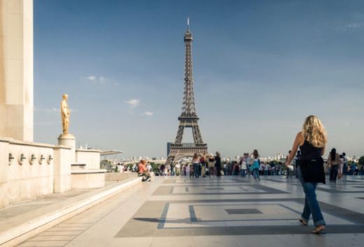 Place du Trocadéro et du 11 Novembre