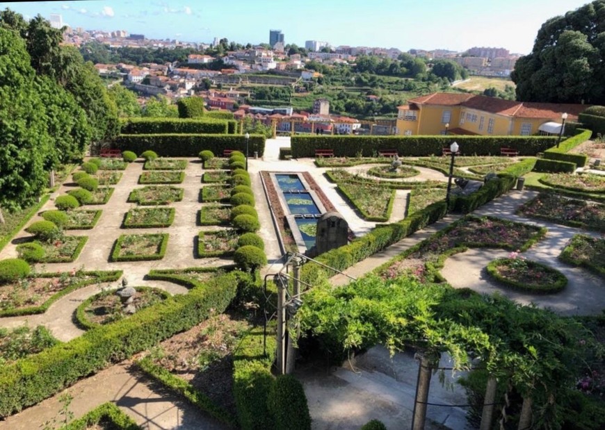 Place Jardins do Palácio de Cristal