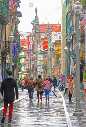 Rua das Flores