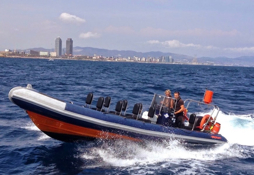 Lugar Barcelona Watersports