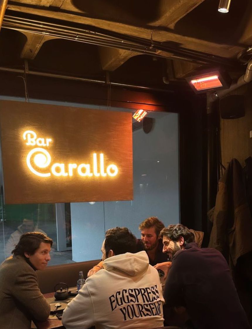 Restaurants Bar Carallo