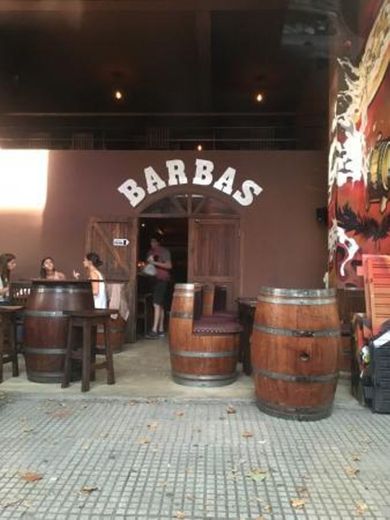 Barbas NY Castelar