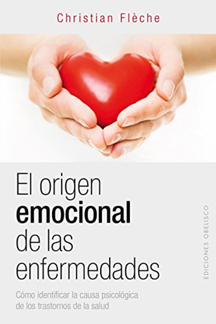 Book Origen Emocional De Las Enfermedades, El