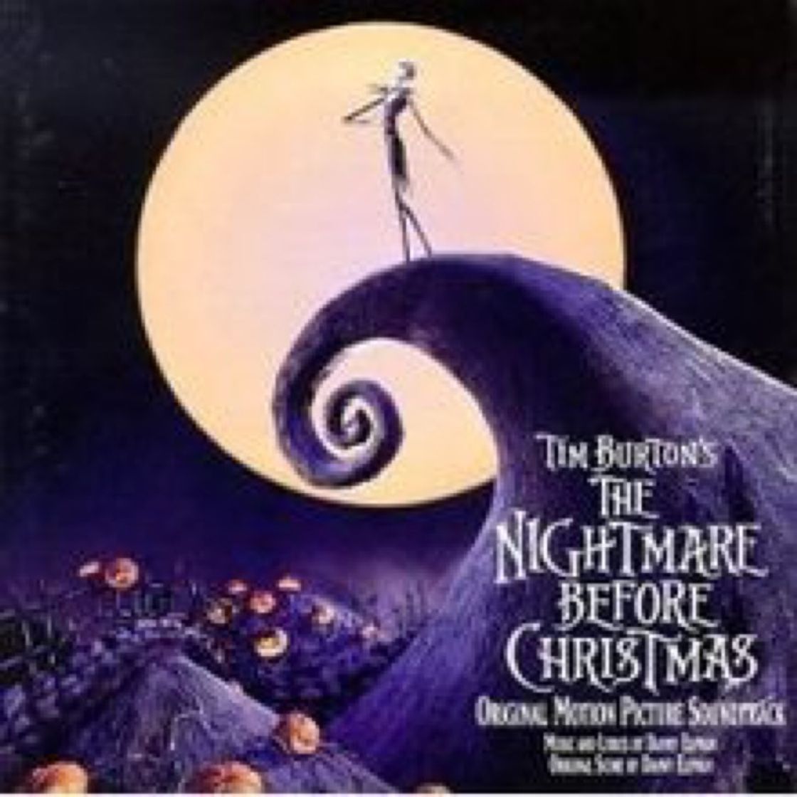 Electronic The Nightmare Before Christmas