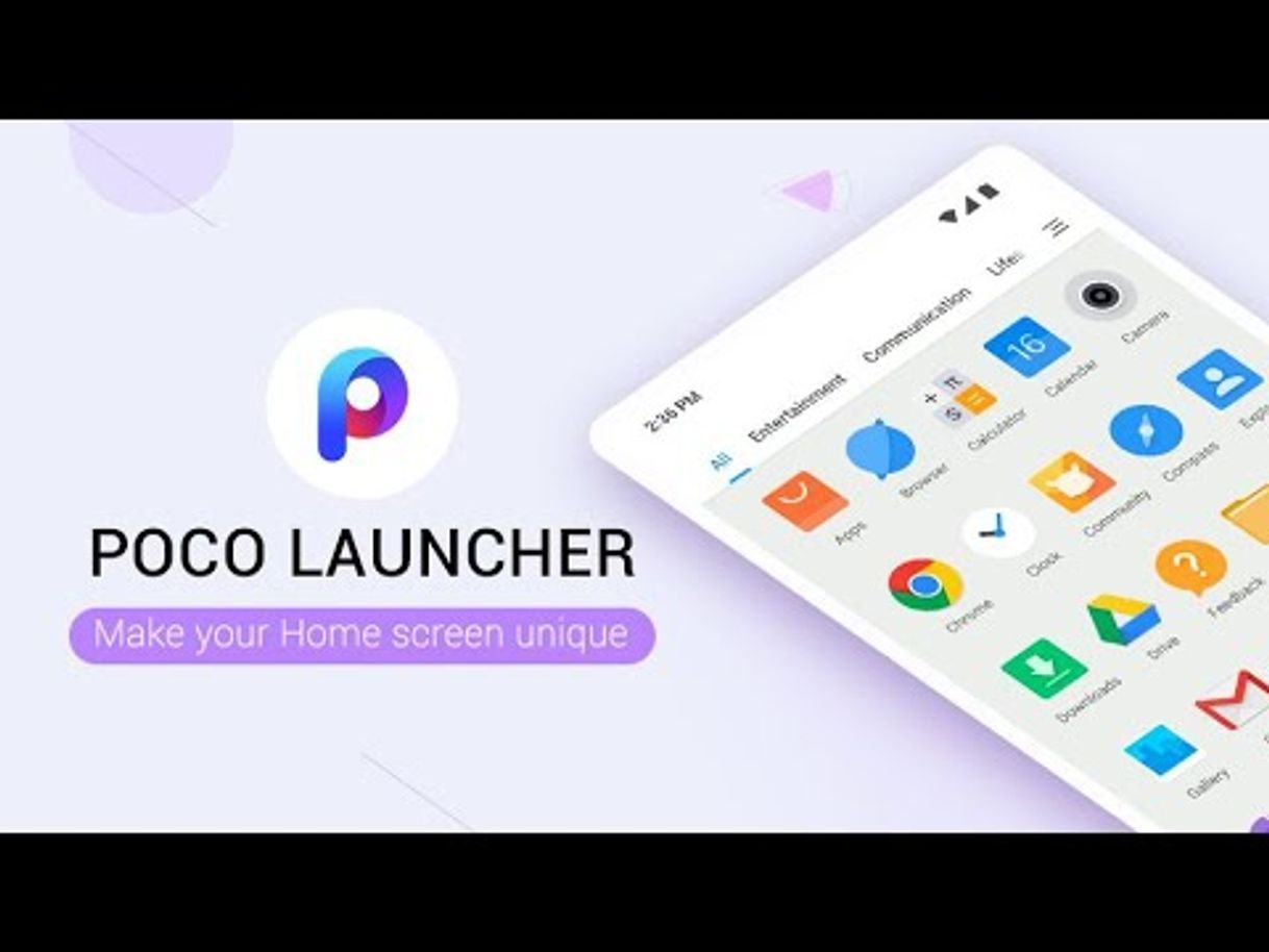 Poco Launcher 2 