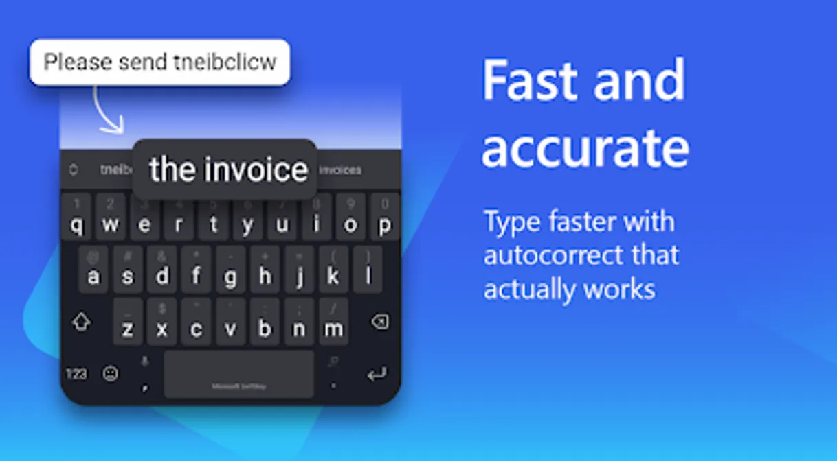 App Microsoft SwiftKey Keyboard - Apps on Google Play