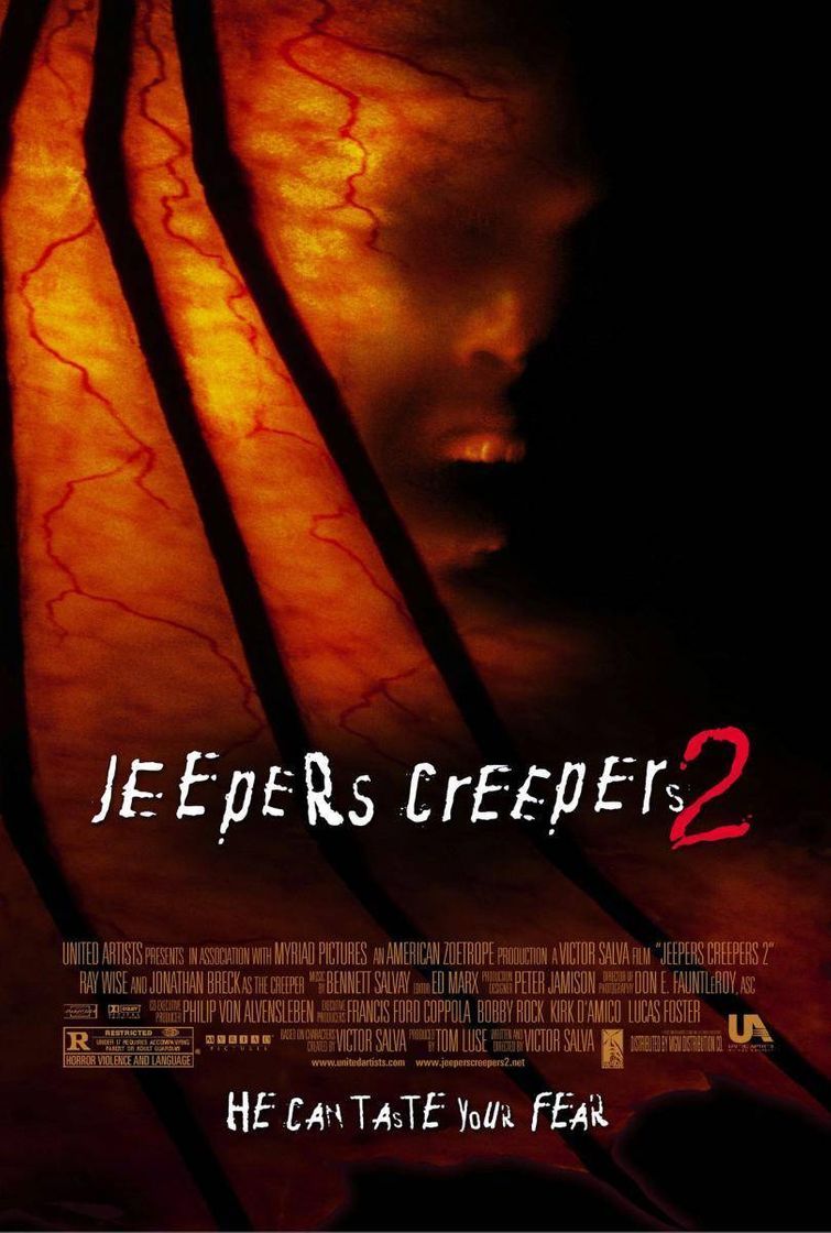 JEEPERS CREEPERS #2