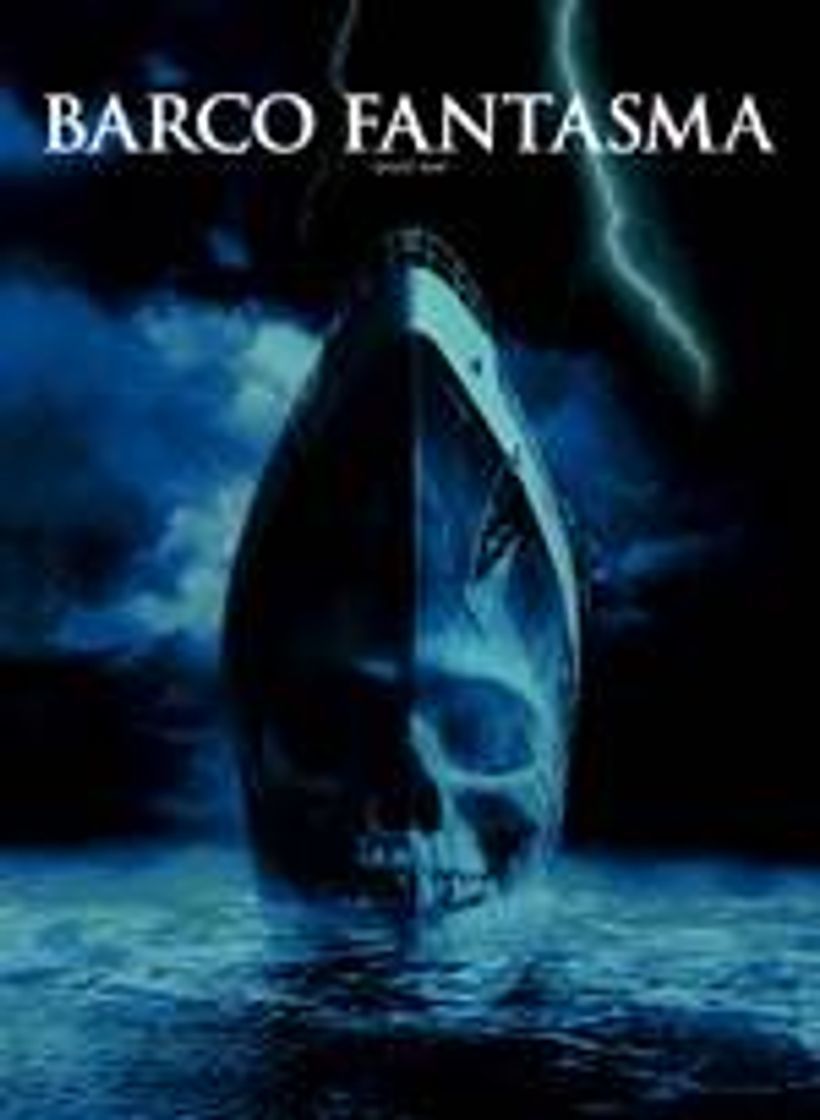 EL BARCO FANTASMA (2002)