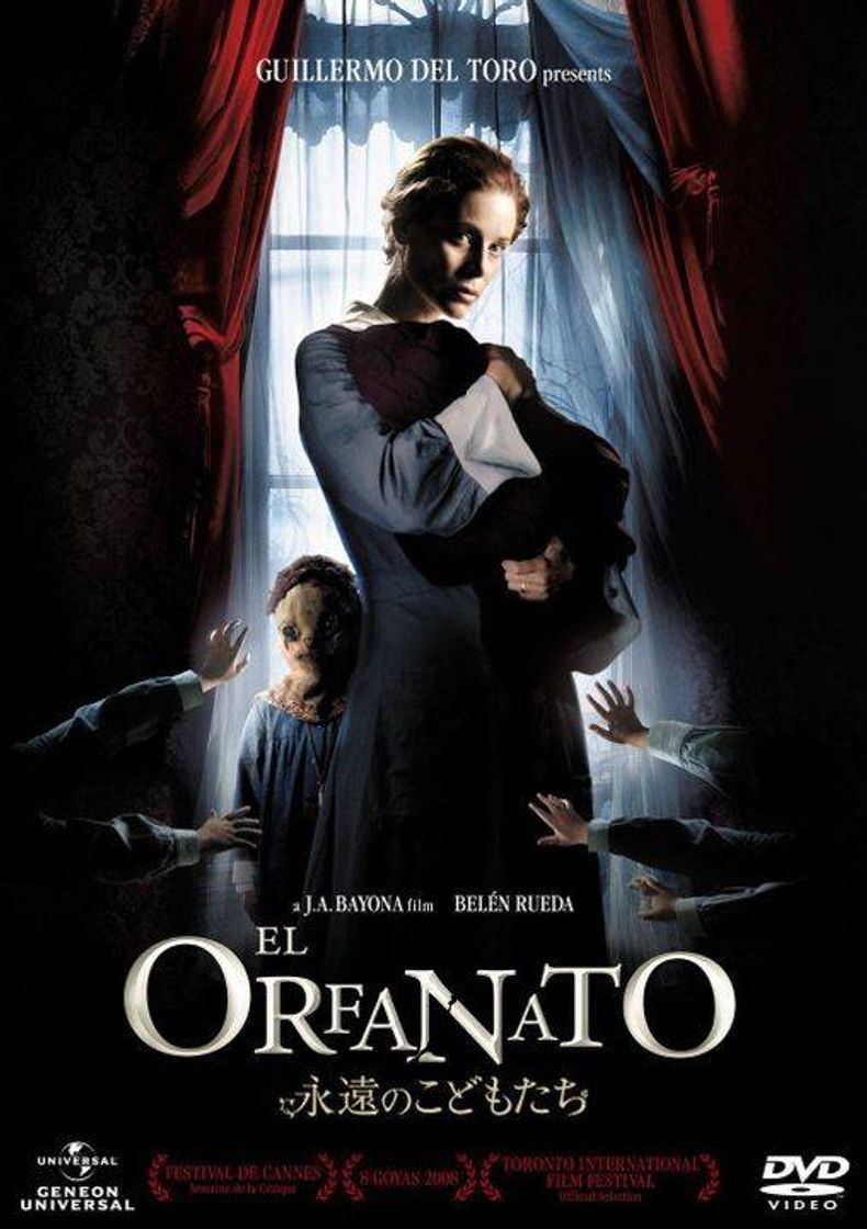 EL ORFANATO (2007)