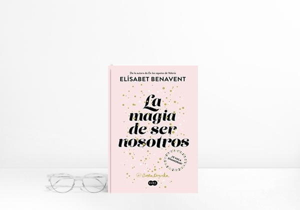 Livro La magia de ser nosotros