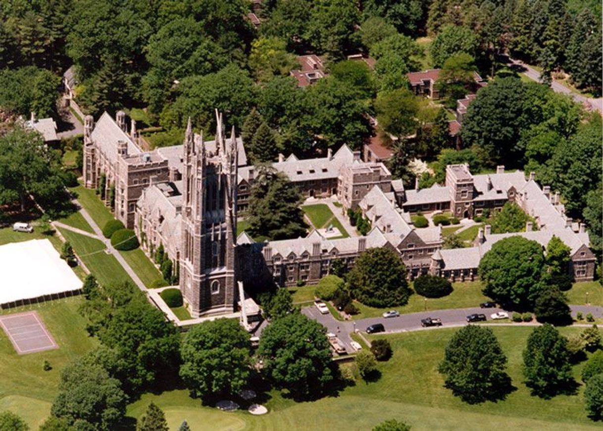 Place Princeton University