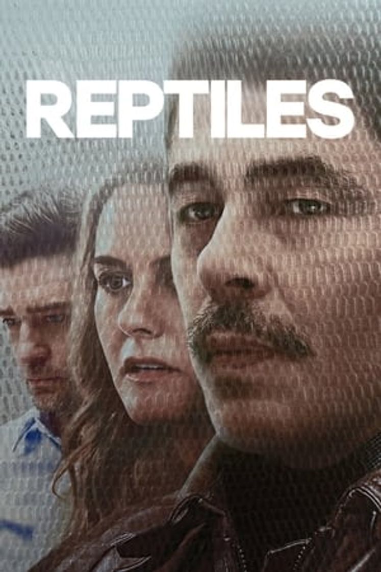 Película Reptiles