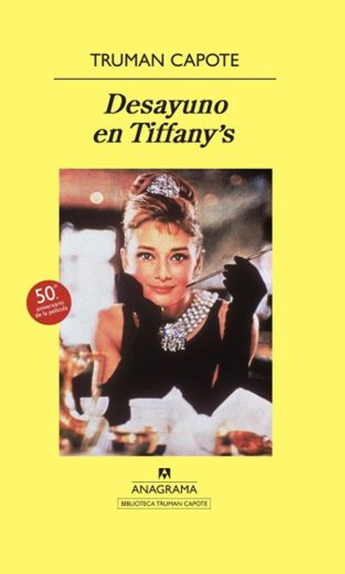 Libros Desayuno con Tiffany's