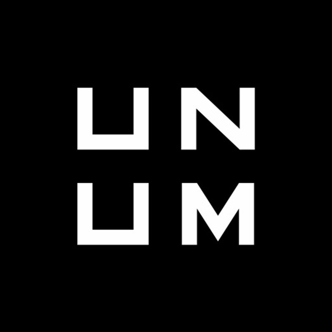 Aplicación UNUM — Design Layout & Collage