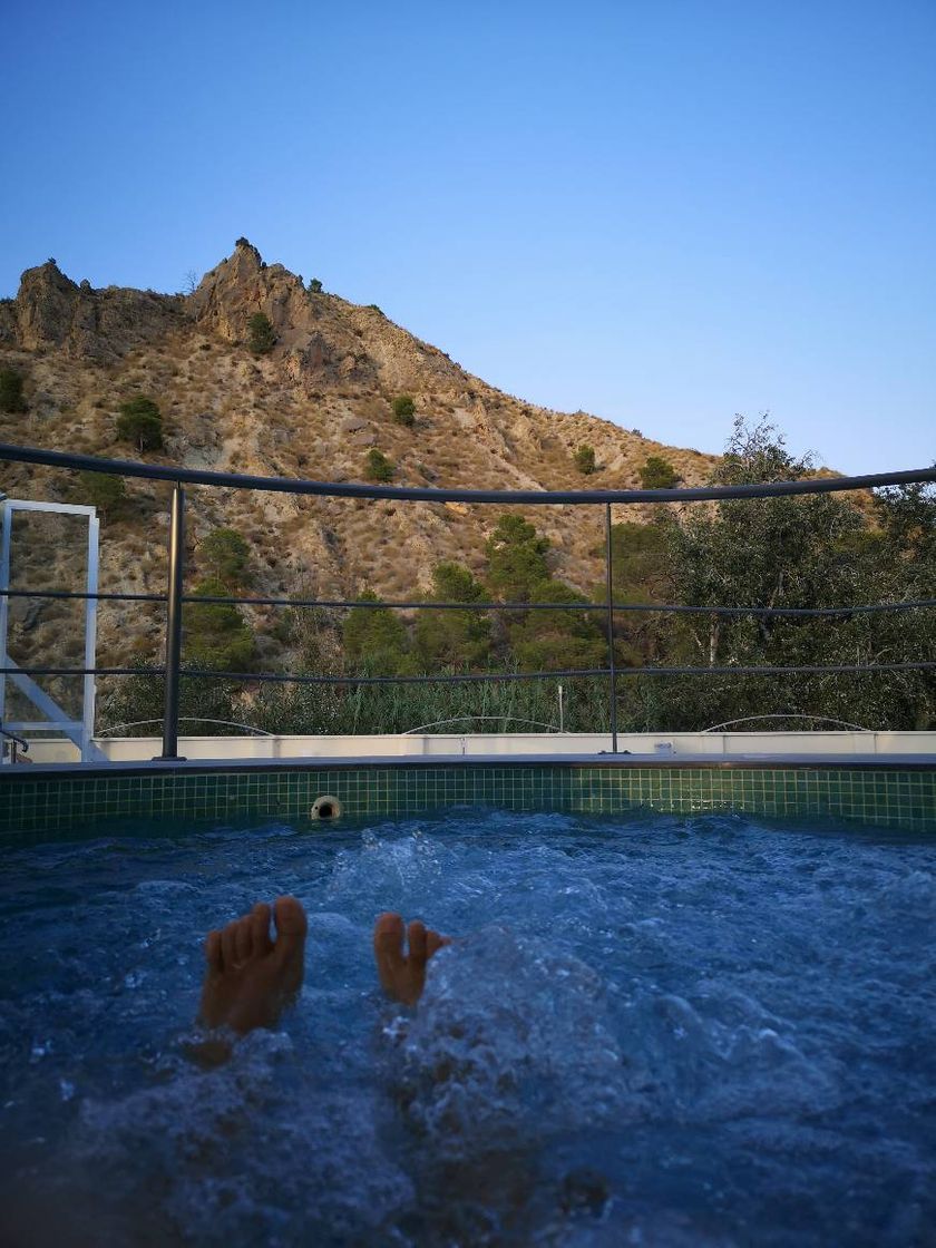 Social Balneario de Archena-Murcia 