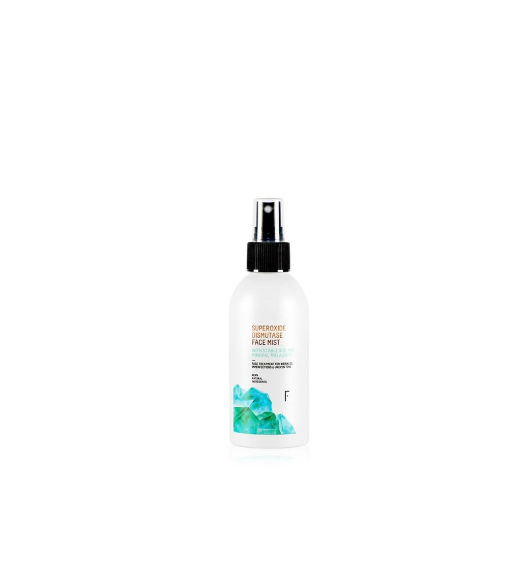 Social Bruma Facial. Face Mist