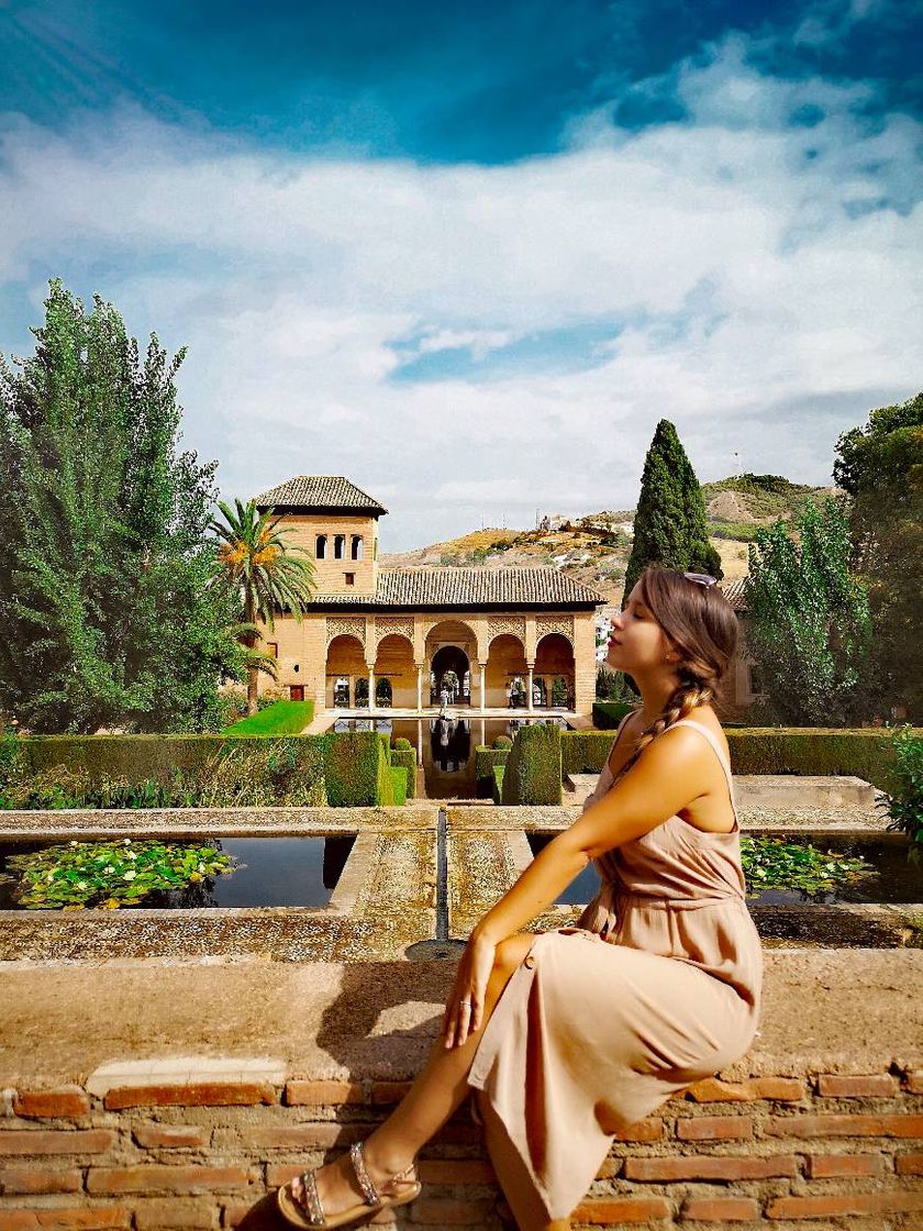 Place Alhambra