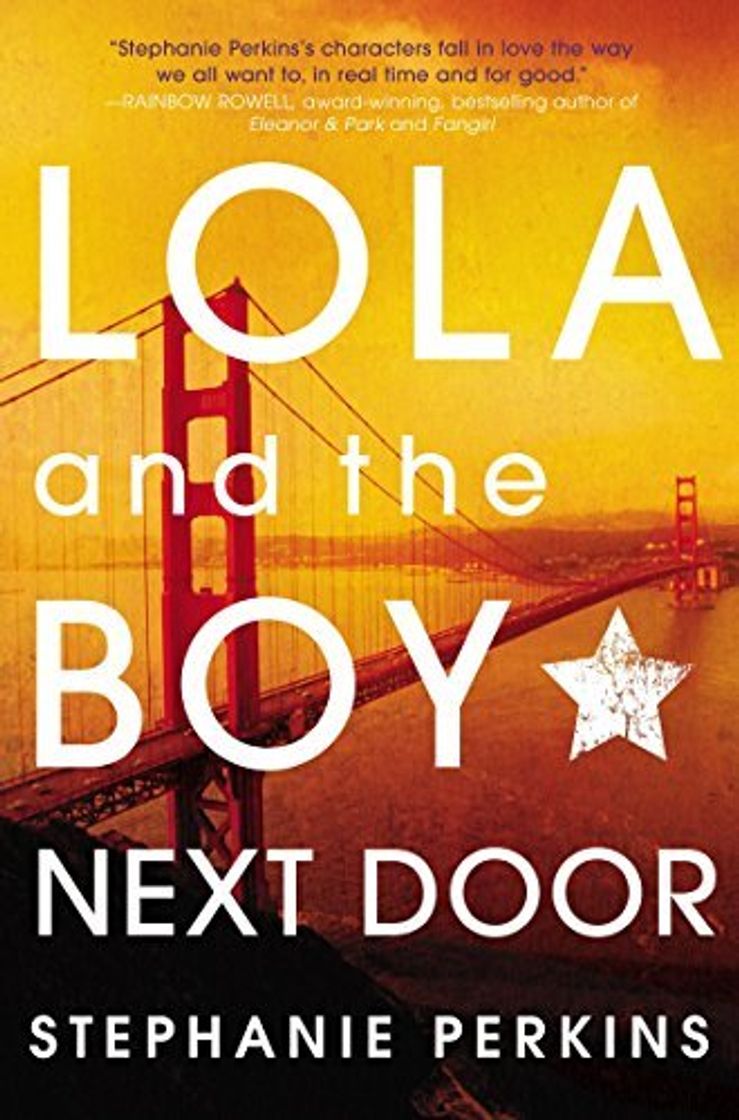 Libro Lola and the Boy Next Door by Stephanie Perkins