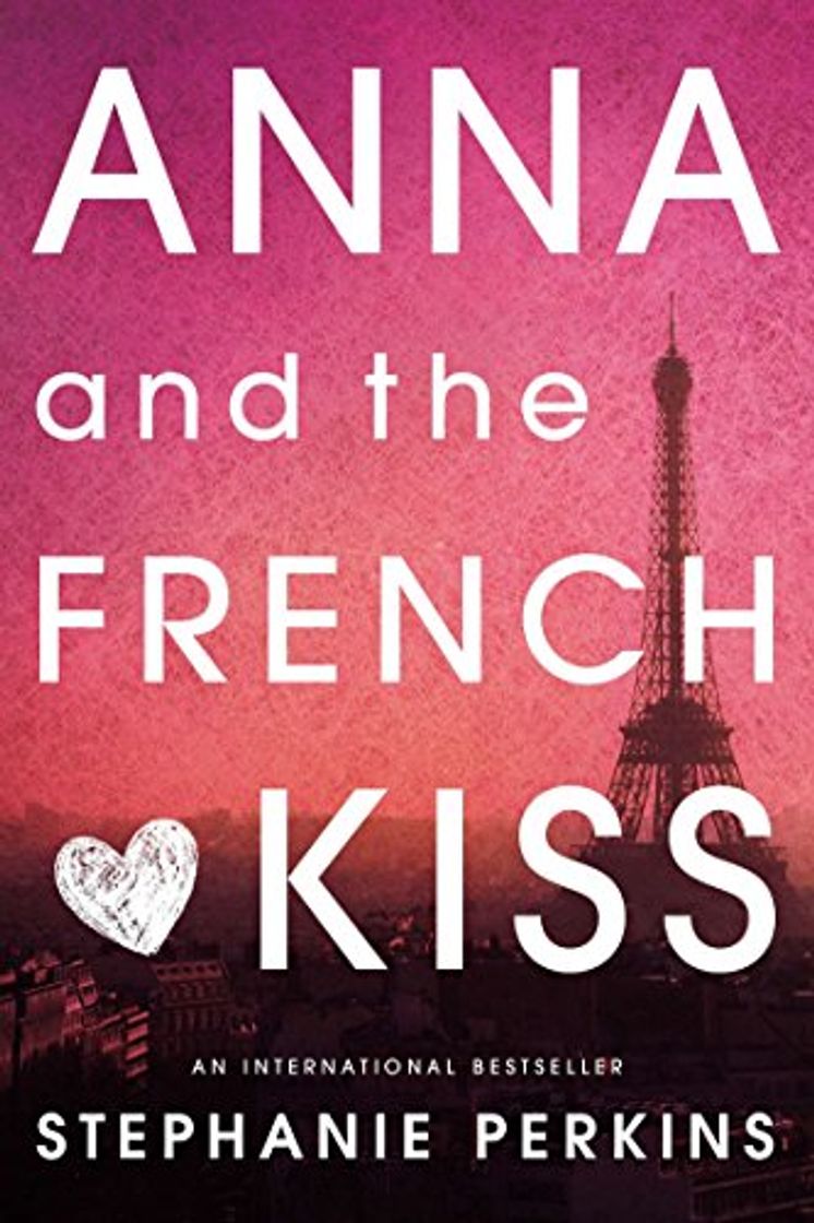 Book Anna and the french kiss