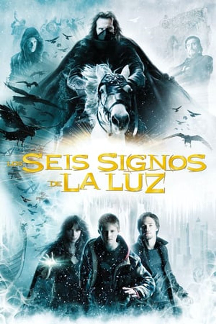 Movie Los seis signos de la luz