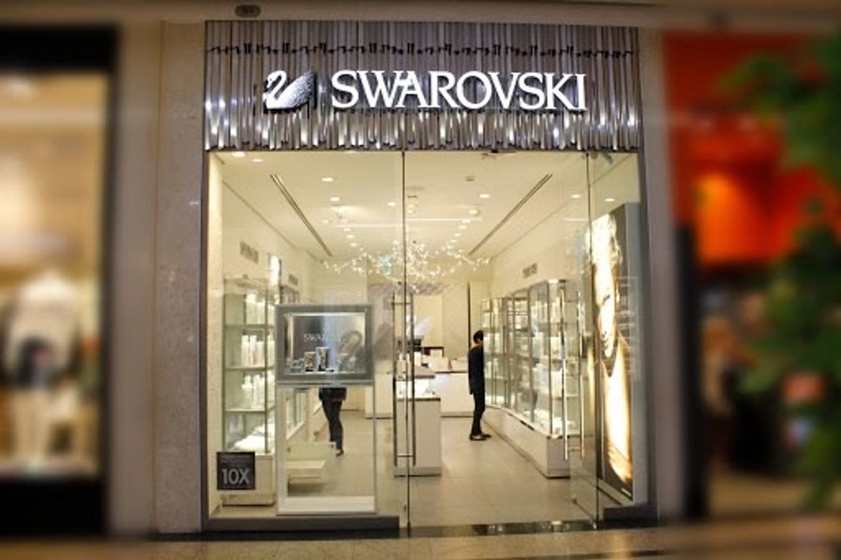 Moda Loja swarovski