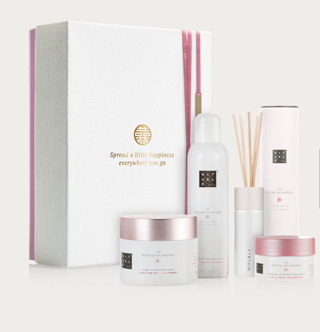 Producto The Ritual of Sakura