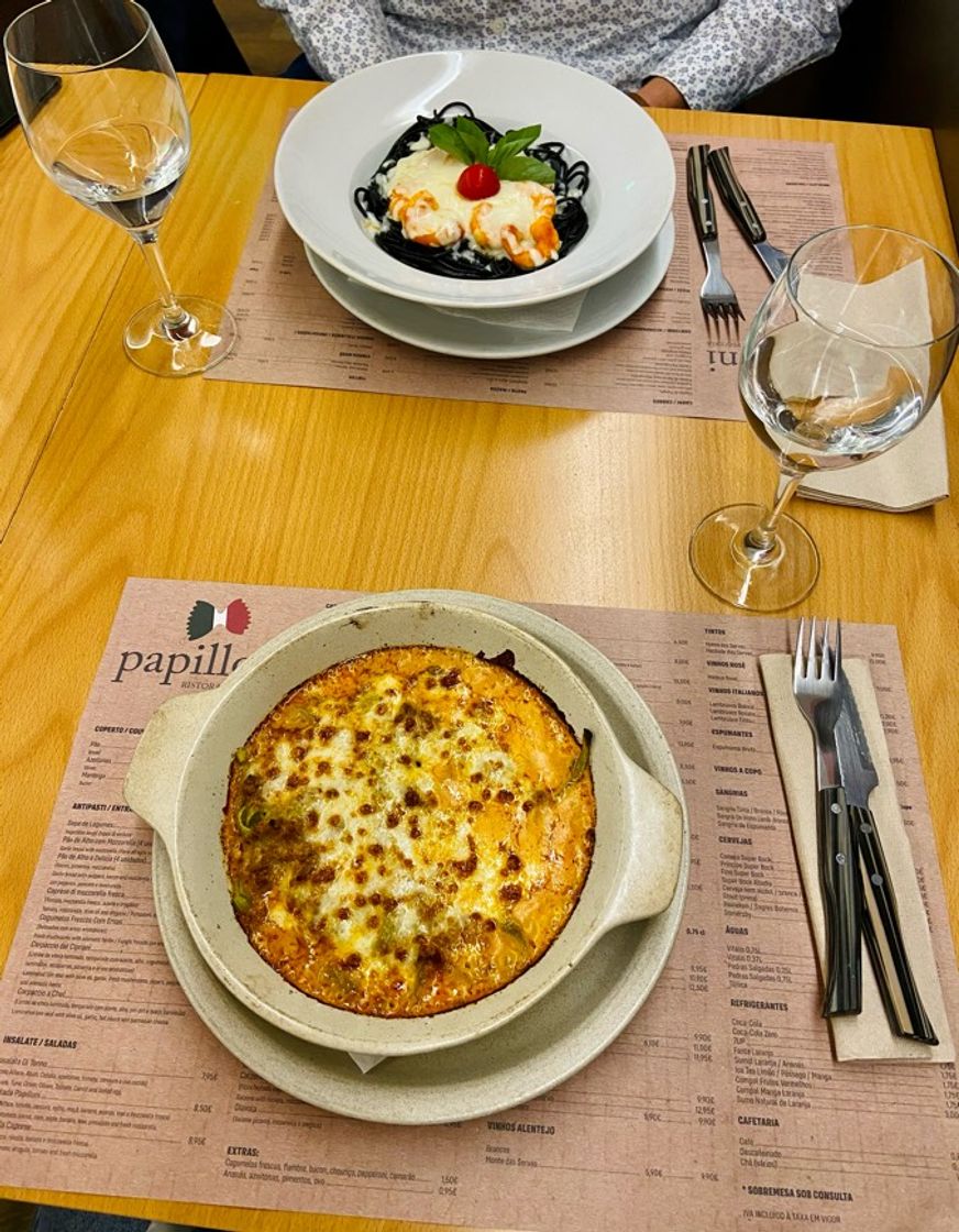 Restaurantes Ristorante Pizzeria Papilloni