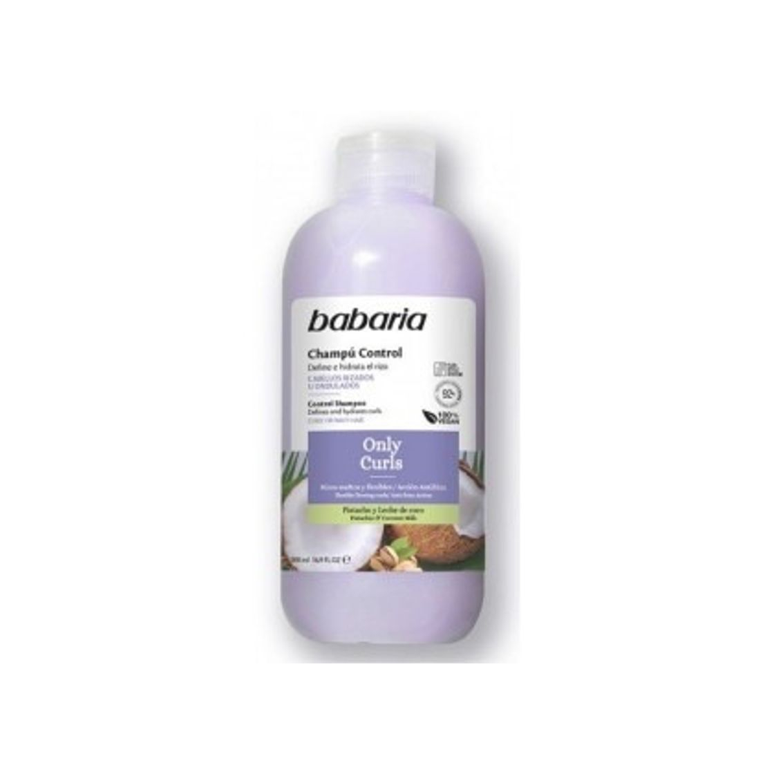 Products Shampoo para caracóis 