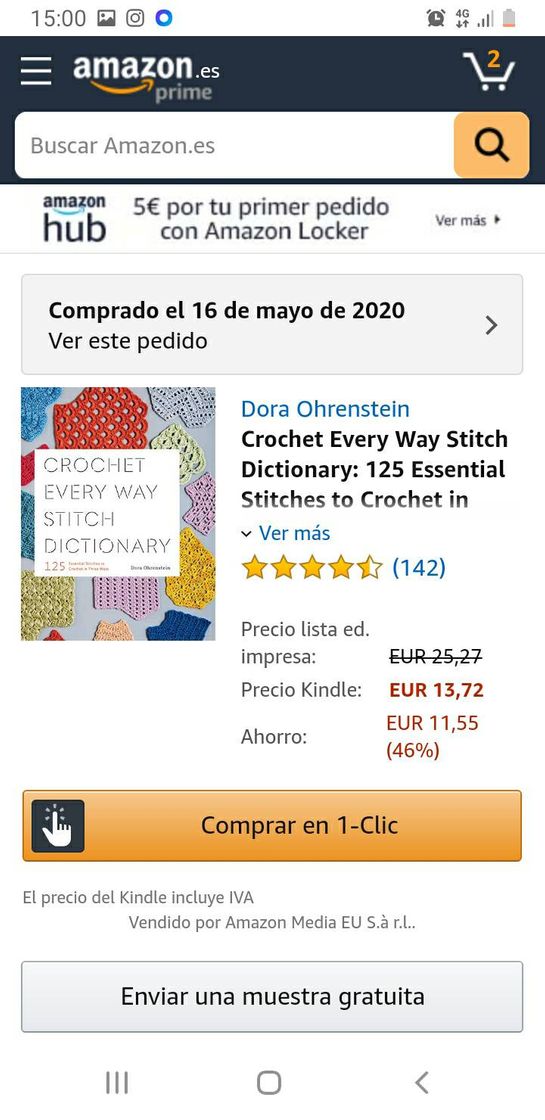 Books Diccionario de Ganchillo