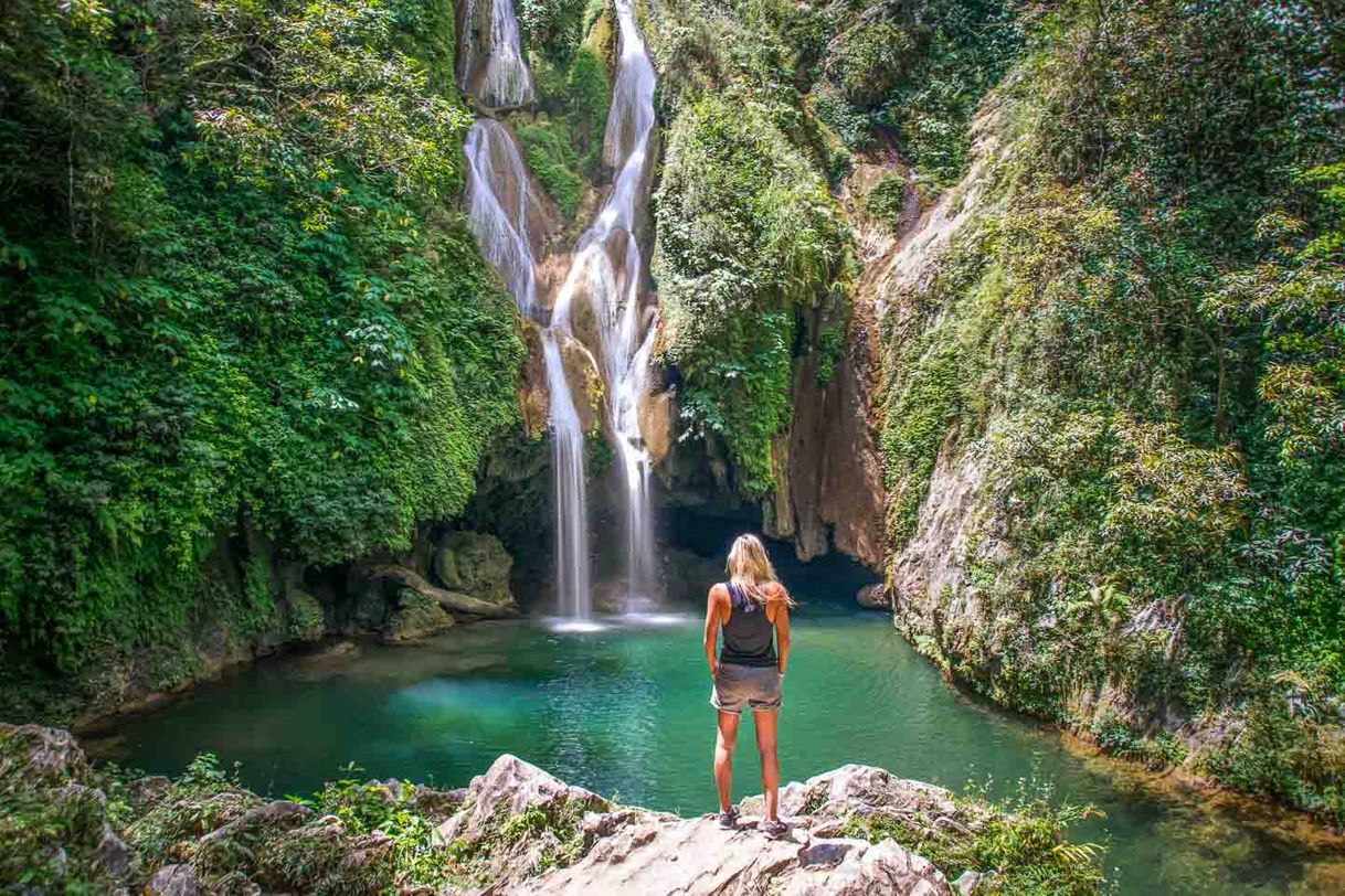 Place Topes de Collantes