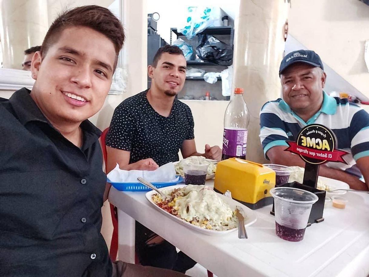 Restaurantes Comidas Rapidas ACME