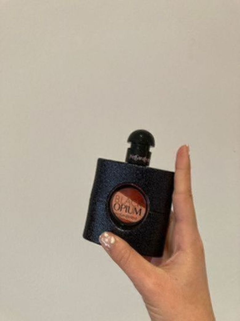 YVES SAINT LAURENT BLACK OPIUM