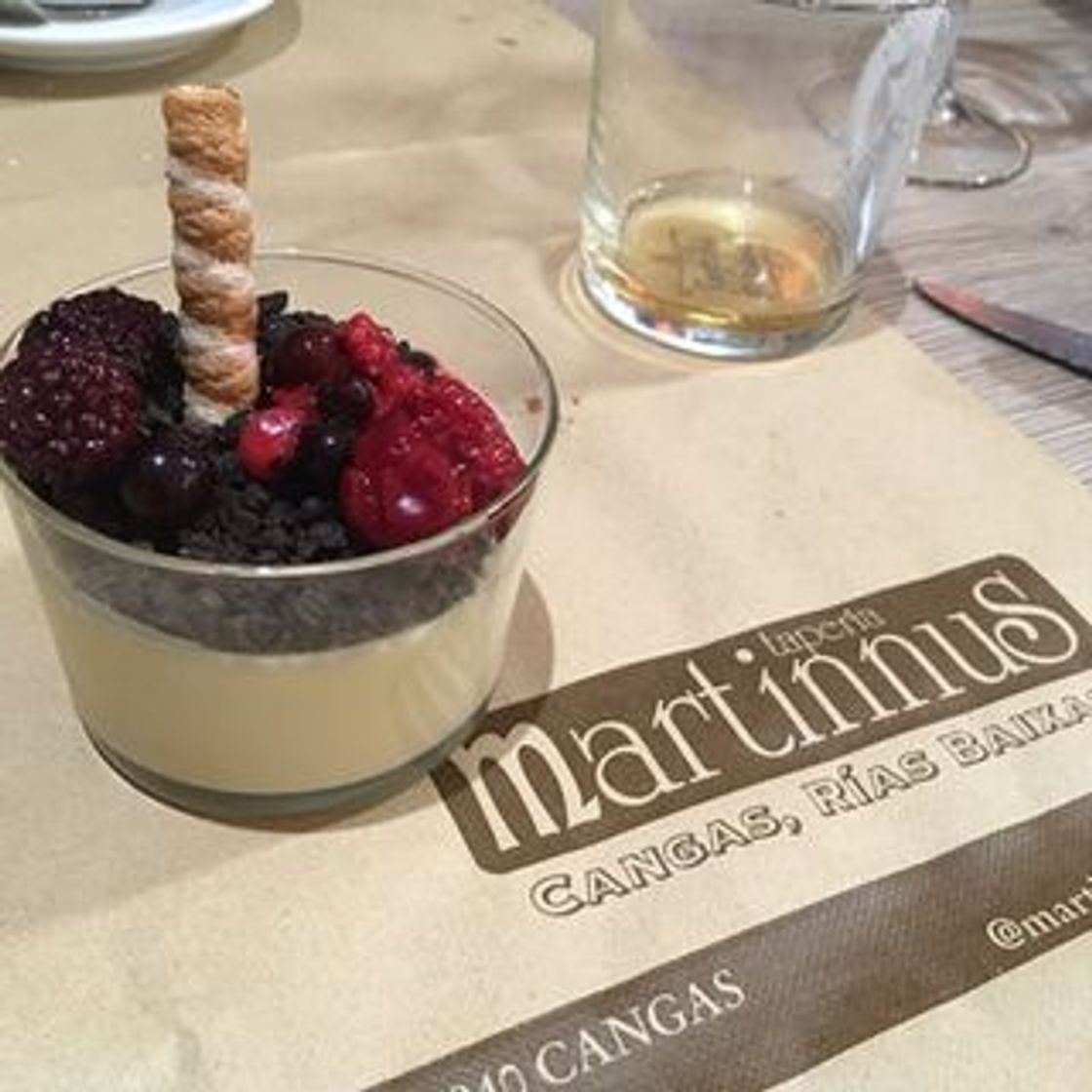 Restaurants Martinnus Taperia