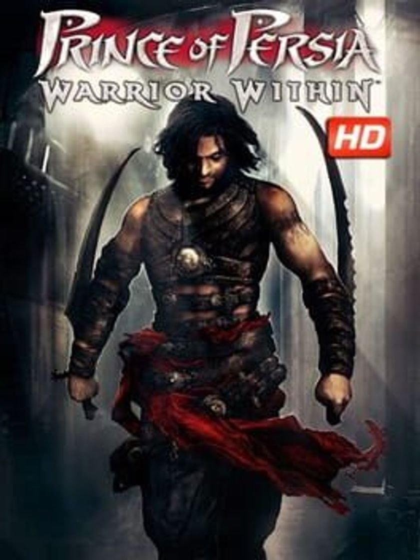 Videogames Prince of Persia: Warrior Within HD