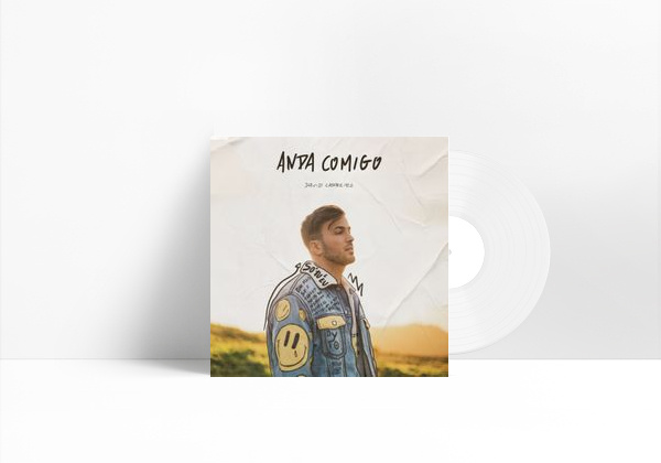 Canción Anda Comigo