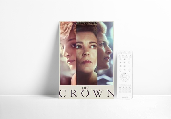 Serie The Crown