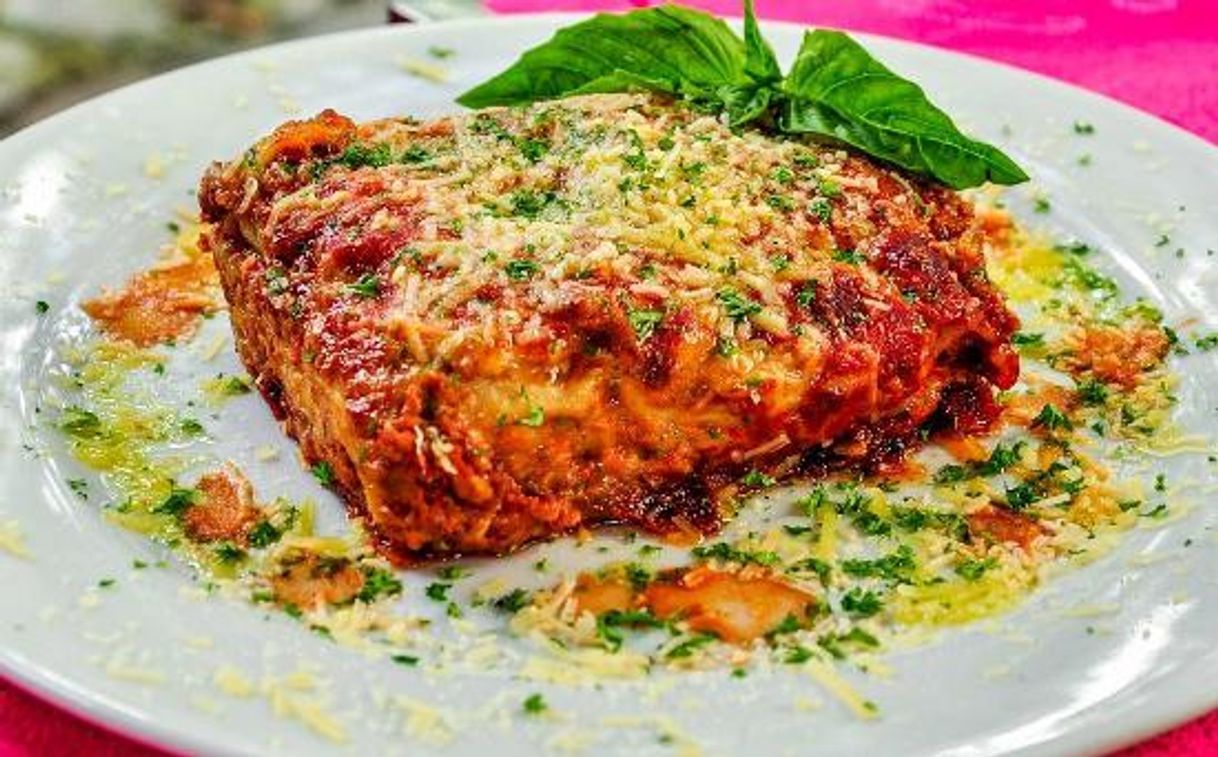 Restaurantes Lasagna