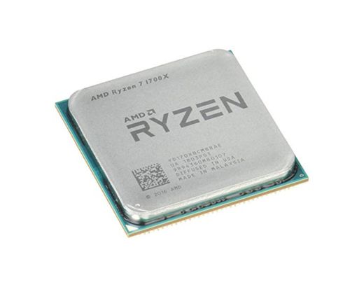 AMD RYZEN 7 1700X Octa Core 3