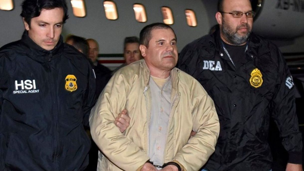 Serie El Chapo