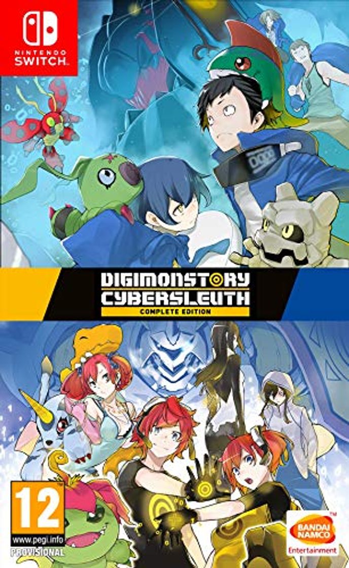 Products Digimon Story