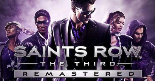 Saints Row