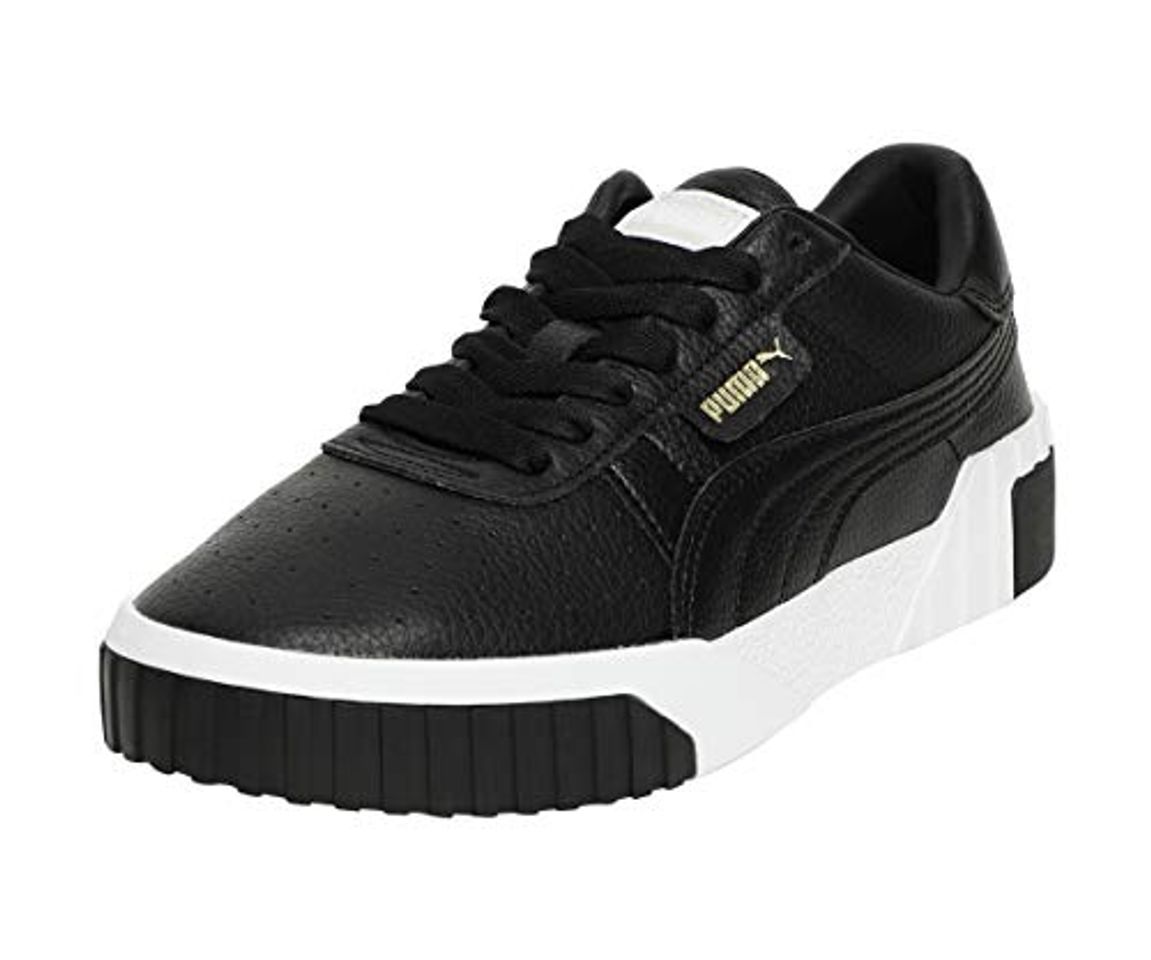 Fashion Puma Cali Wn's Zapatillas Mujer, Negro